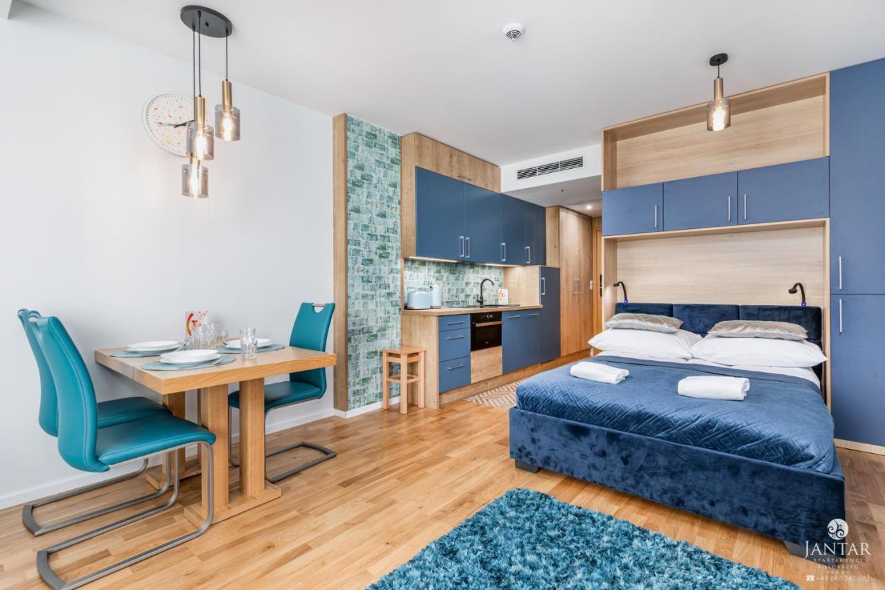 Seaside Seaview By Jantar Apartamenty 코워브제크 외부 사진