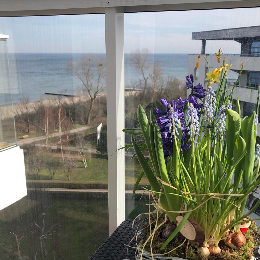 Seaside Seaview By Jantar Apartamenty 코워브제크 외부 사진